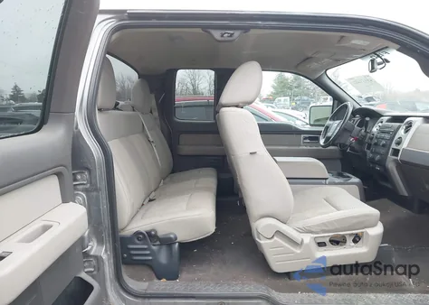 2010 Ford F-150 Fx4/Lariat/Xl/Xlt из США, поврежденный, VIN 1FTFX1EV2AFC68093